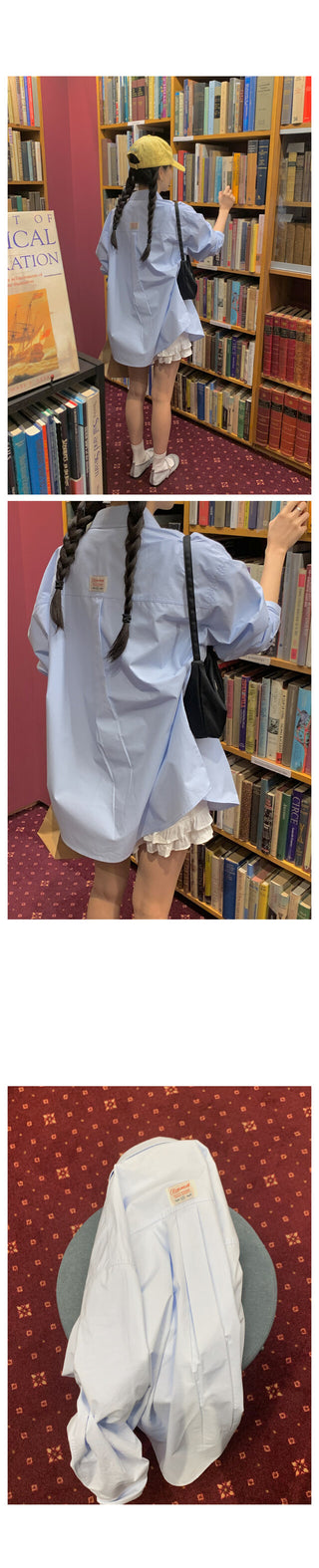 Classic Loose Fit Shirt