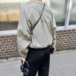 Sheer Anorak