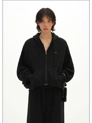 MASONPRINCE Heavy Zip-up Hoodie/Pant