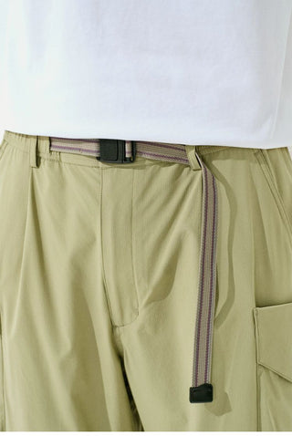 [Monterest] Detachable 2-Way Outdoor Work Pants