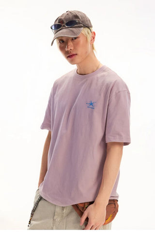 [Monterest] Coolmax Quick-Dry Graphic Loose Fit Tee