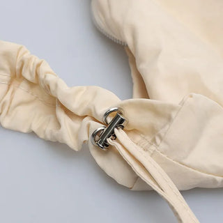 Wrinkle Cross Bag