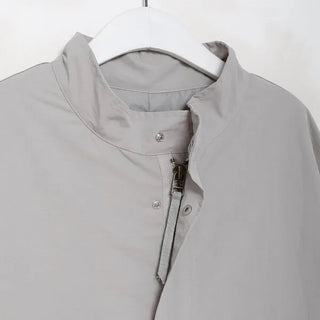 (Unisex) Oversized Pocket Jumper