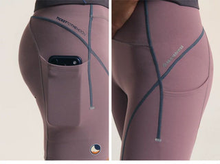 [Monterest] 5A Antibacterial Slim Fit Yoga Shorts