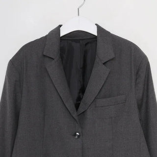 Three-button jacket