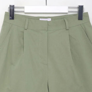 Cargo wide pants