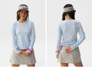 [Monterest] 3D Bionic Weave Quick-Dry Long Sleeve