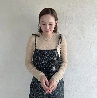 Polka Dot Jumpsuit
