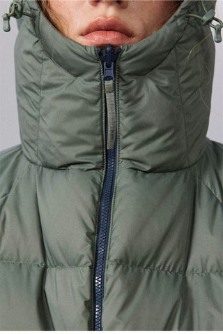 [Monterest] 800 Fill Power Reversible Down Jacket