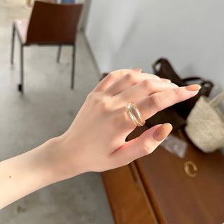 Bold Point Ring