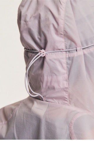 [Monterest x TTTM] UPF40+ Water Repellent Hooded Sun Jacket