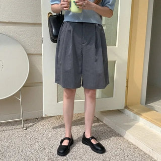 Barocell tucked half-pants