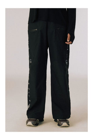 [CONP] Cosmic Echo Waterproof Softshell Pants