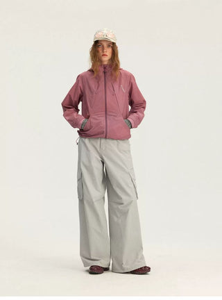 [Monterest] C6 Water-Repellent Lightweight Shell Jacket