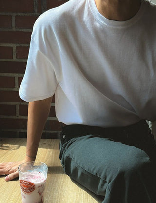 [Special Feature] Soft Short Sleeve (2 colors)