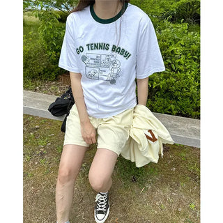 TENNIS T-shirt