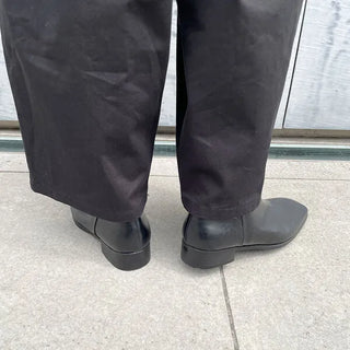 Basic Ankle Boots