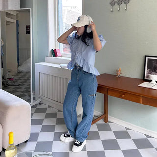 Mule sneakers
