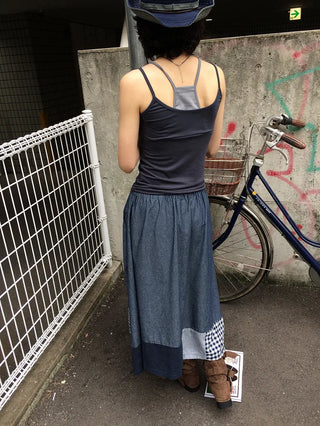 Layered camisole