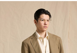 [CULTUM] Cotton Twill Sack Blazer
