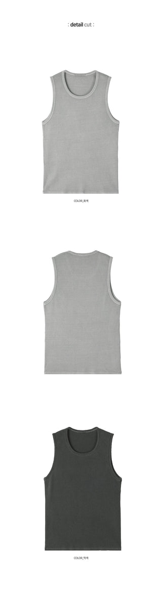 Youth Pigment Heavy Sleeveless