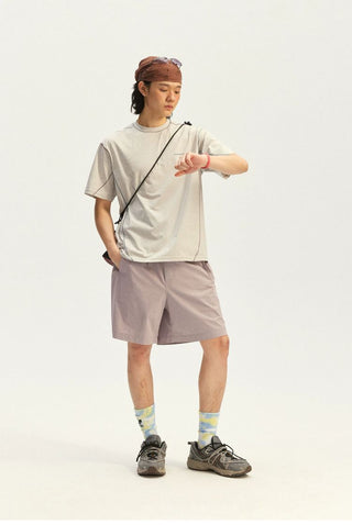 [Monterest] Quick-Dry Antibacterial Sports T-Shirt