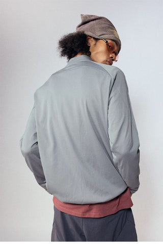 [Monterest] Quick-Dry Fleece Lined Stand Collar Jacket