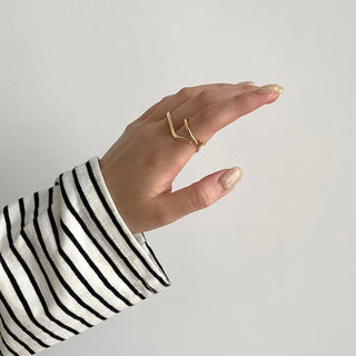mond layered ring
