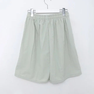 youth nylon half pants