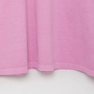 Lettering Oversized T-Shirt