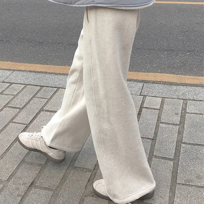 Fleece-lined 2-way pants
