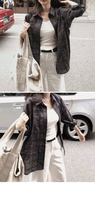 Check shirt - 3 colors