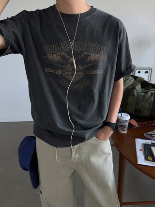 CYCLES Pigment  T-shirt