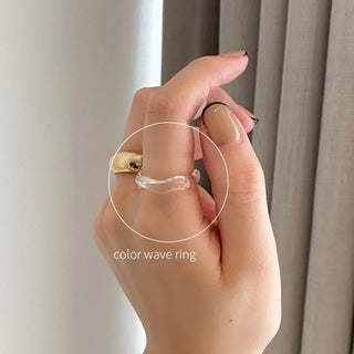 color wave ring