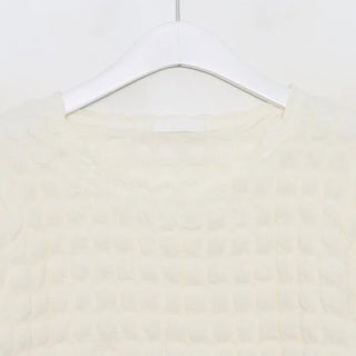 Embossed T-shirt