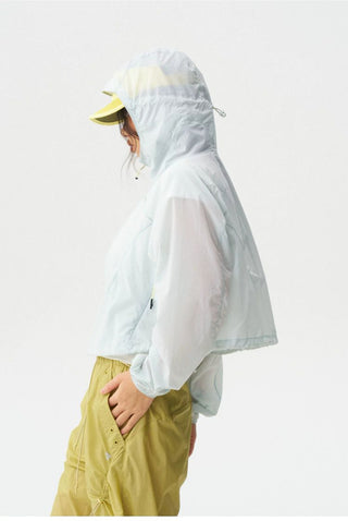 [Monterest] UPF40+ Packable Sun Protection Jacket