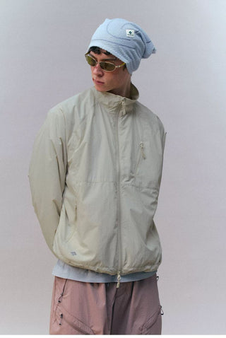 [Monterest] Water-Resistant Multi-Pocket Jacket
