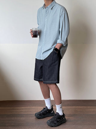 Crema Cooling Summer Pigment Shirt