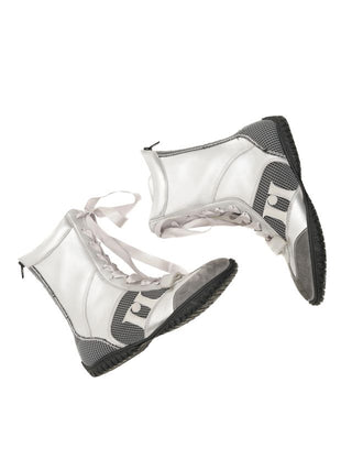 [moromoro2] Strap Boxing Boots