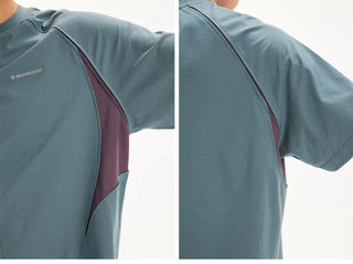 [Monterest] 3A Antibacterial Quick-Dry Sports T-Shirt