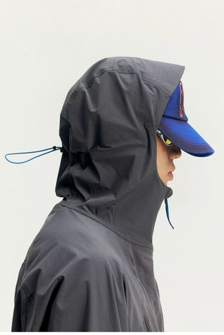 [Monterest] Breathable Hooded Softshell Hiking Jacket