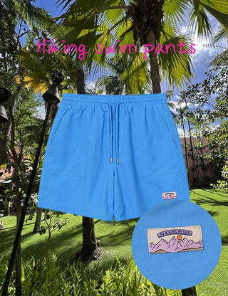 1 + 1 Hiking Swimwear Shorts (5 colors, M~2XL)