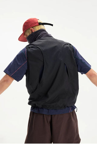 [Monterest] UPF50+ Outdoor Breathable Vest