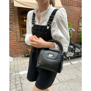 Heart Rock 2-Way Bag