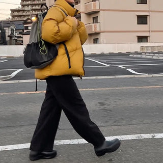 Warm Banding Pants