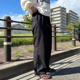Unisex Pocket Pants