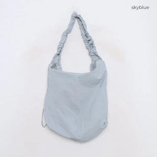 Wrinkle Cross Bag