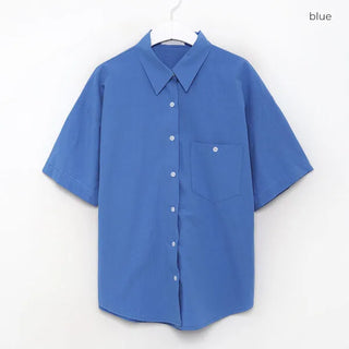 Bio-cotton shirt
