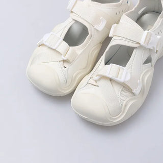 Belt sneakers