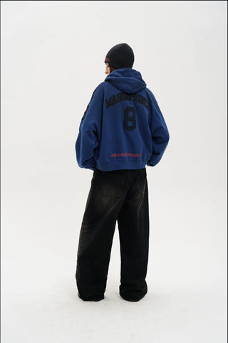 [MASONPRINCE] Sport Club Slub Cotton Knit Top